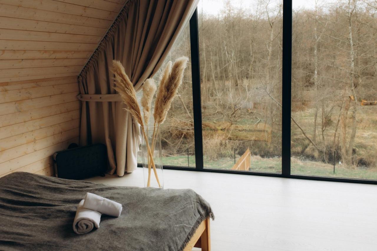 Domki Momenty Slajszewo Extérieur photo