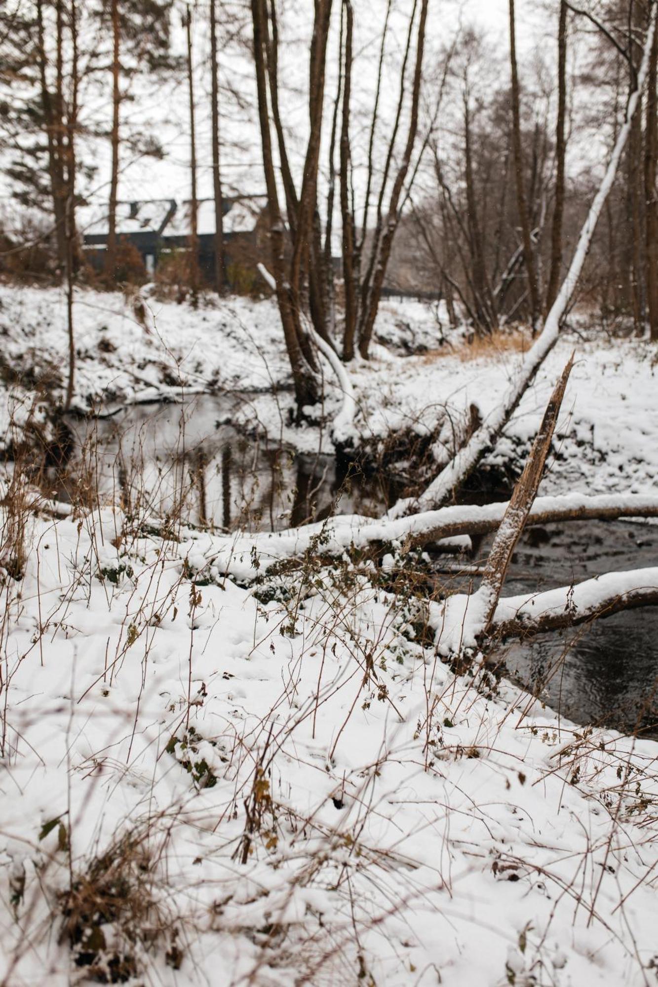 Domki Momenty Slajszewo Extérieur photo